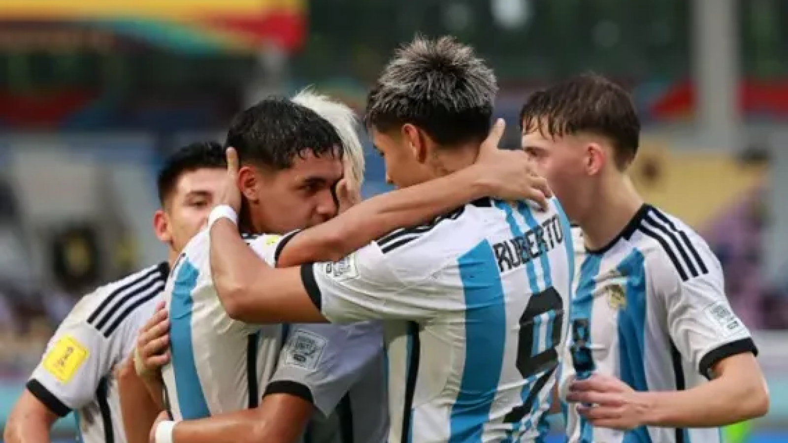 La Selección Argentina dejó todo pero no pudo ante Alemania en el Mundial Sub 17
