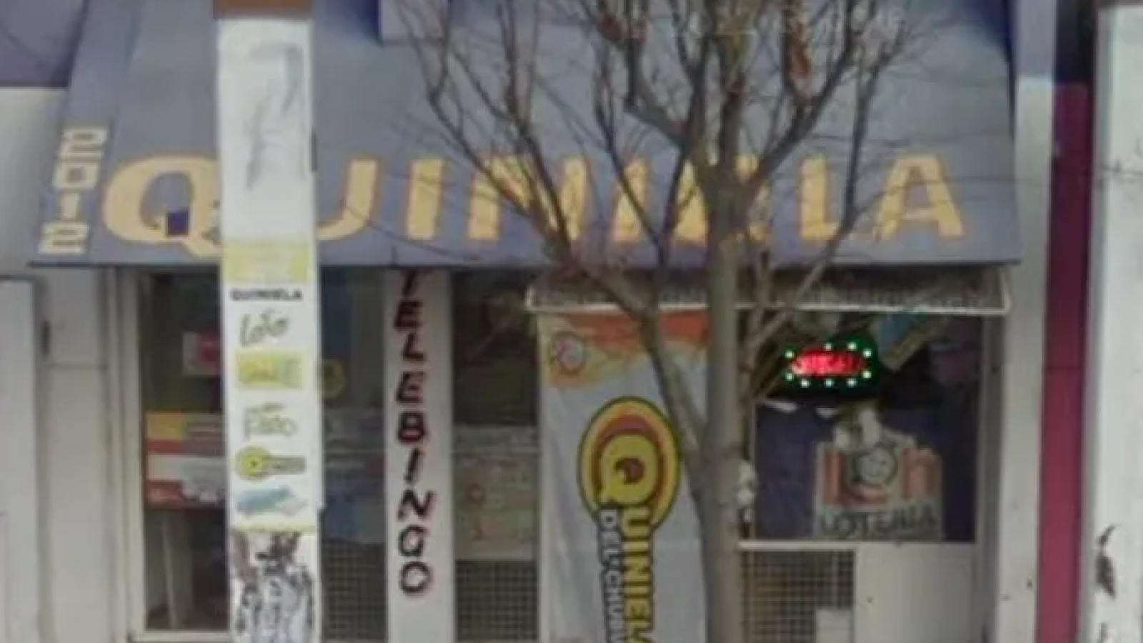 Asalto millonario: ladrones "muy hábiles" le llevaron 9 millones de pesos a agencia de Quiniela