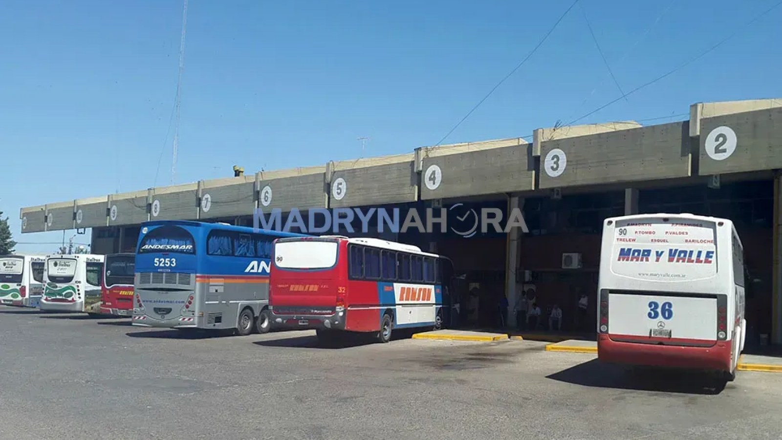 Trelew: desde el sábado aumenta el boleto de colectivo