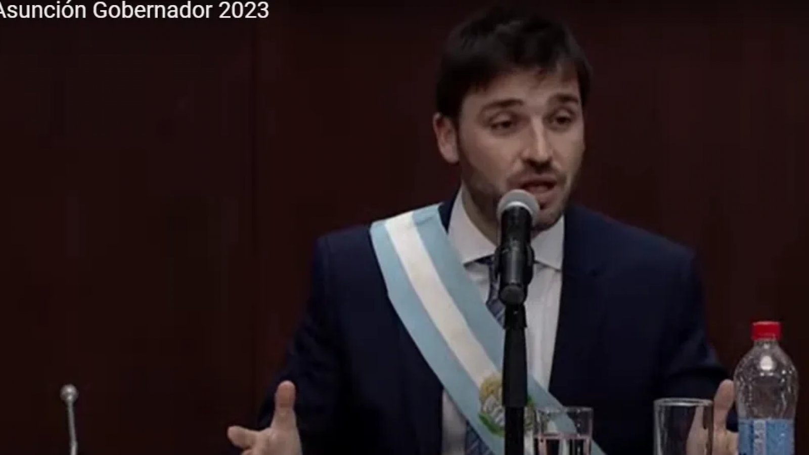 Torres quiere elecciones provinciales y municipales en una misma fecha