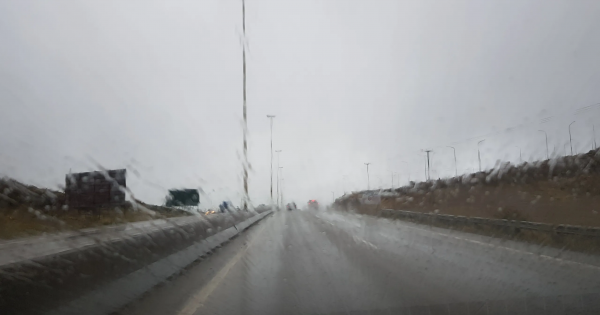 Advierten por lluvias de hasta 30 milímetros en la cordillera de Chubut