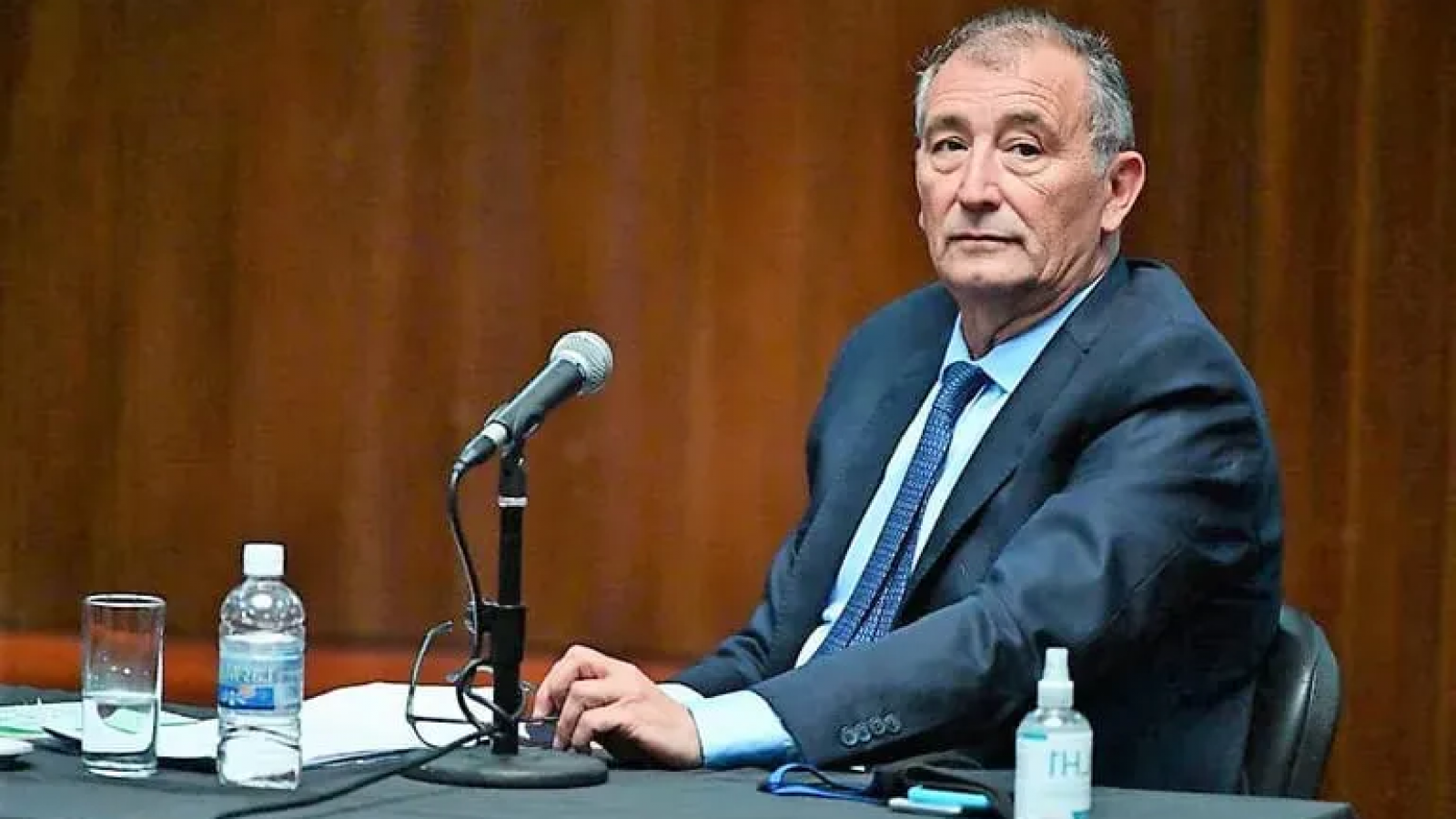 Piden juicio político para el hombre de Sastre en el STJ