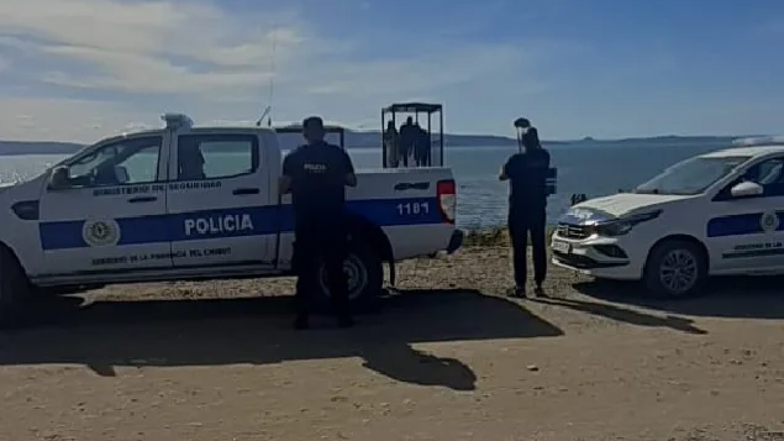 Tragedia: 1° de Enero con dos muertes en el sur de la provincia