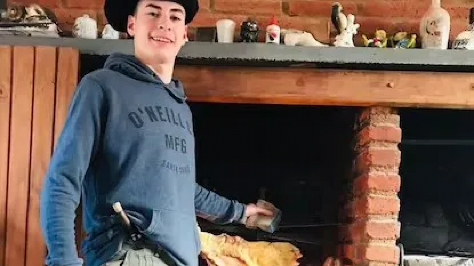El caso de Luka Jones, el intendente de 28 de julio, el más joven del país llegó a medios nacionales
