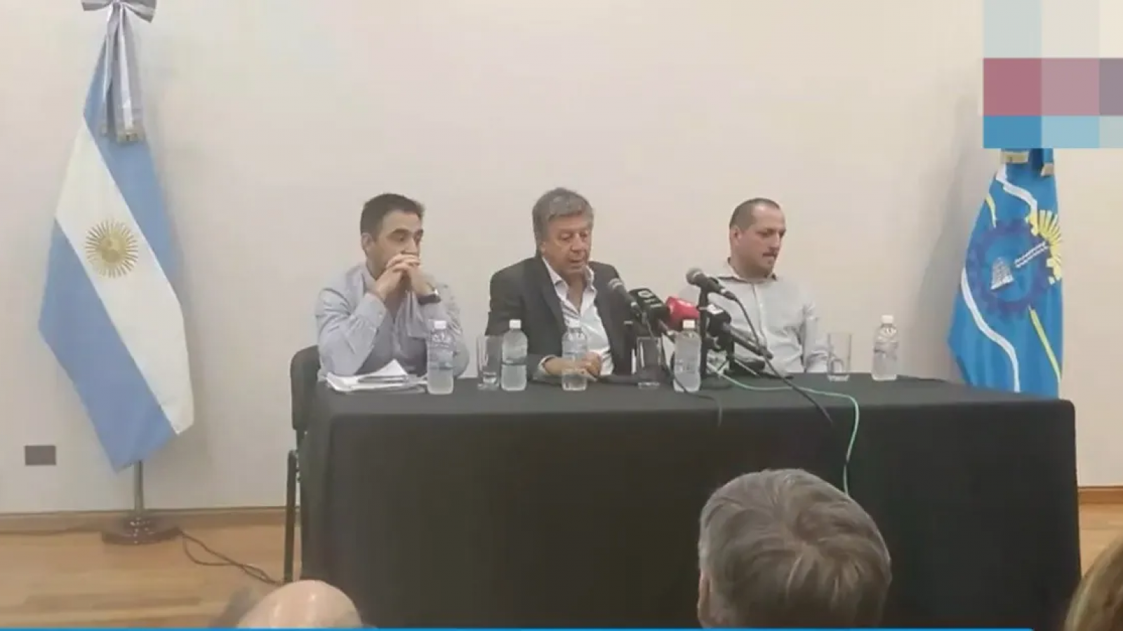Grave denuncia en la Legislatura contra Sierra por deuda a Seros ¿connivencia de Sastre?
