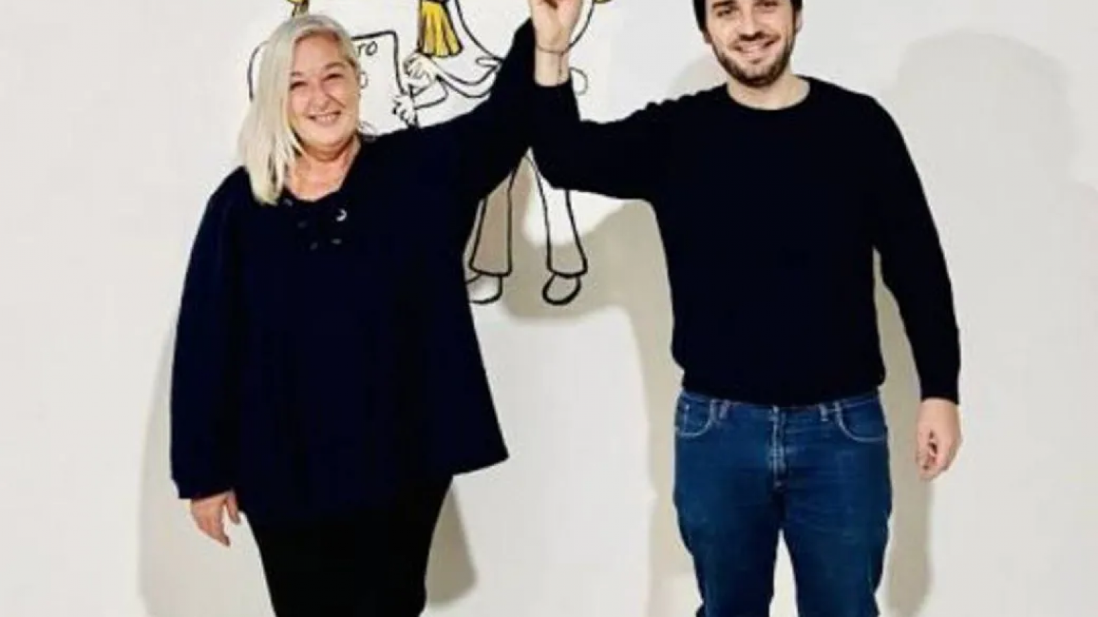 Edith Terenzi es la senadora chubutense con más asesores