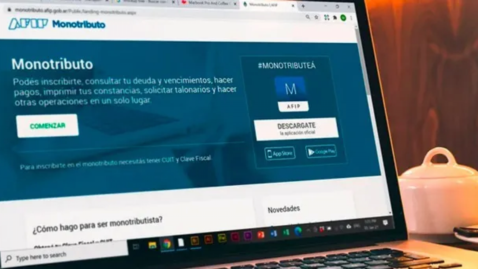 Actualización de categorías en el Monotributo: ¿quiénes deben recategorizar?