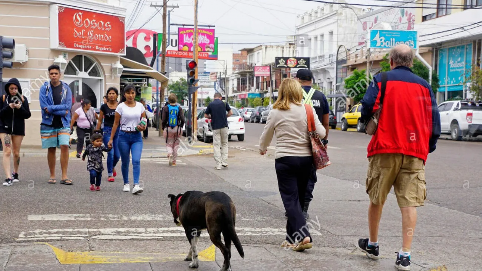 Madryn: se termina la primera quincena con ?sabor a poco? en el sector comercial