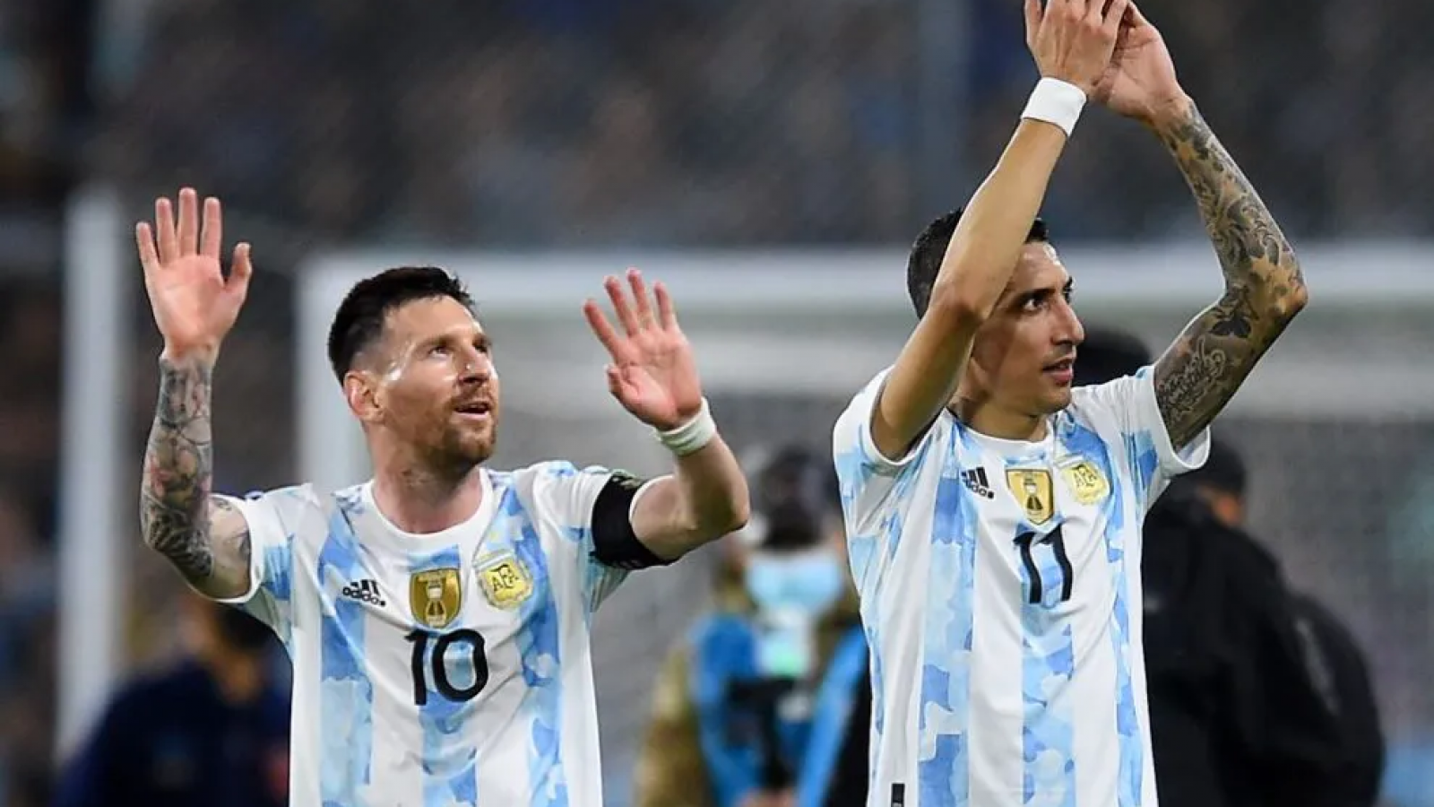 El emotivo mensaje de Di María para la Selección luego del Mundial 2026