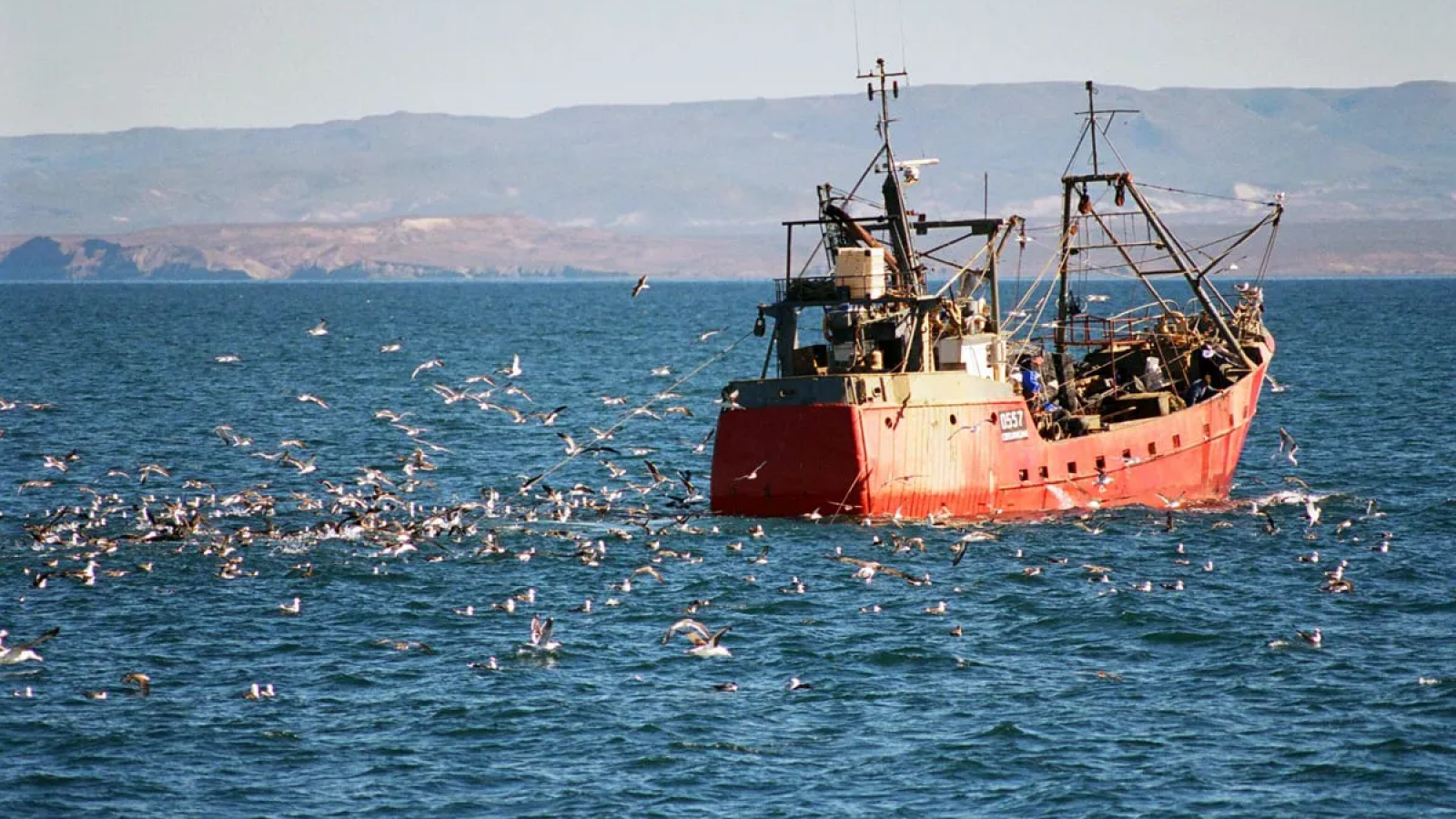 Volvió al mar porque la jubilación no alcanzaba: tenía 75 años y desapareció tras el hundimiento del pesquero