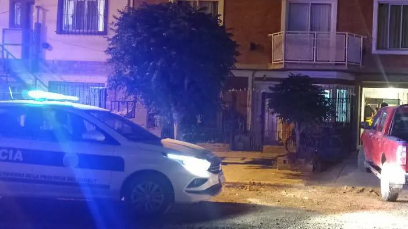 Los vecinos persiguieron a un hombre que robó en un comerció y golpeó y esguinzó a la menor que lo atendió