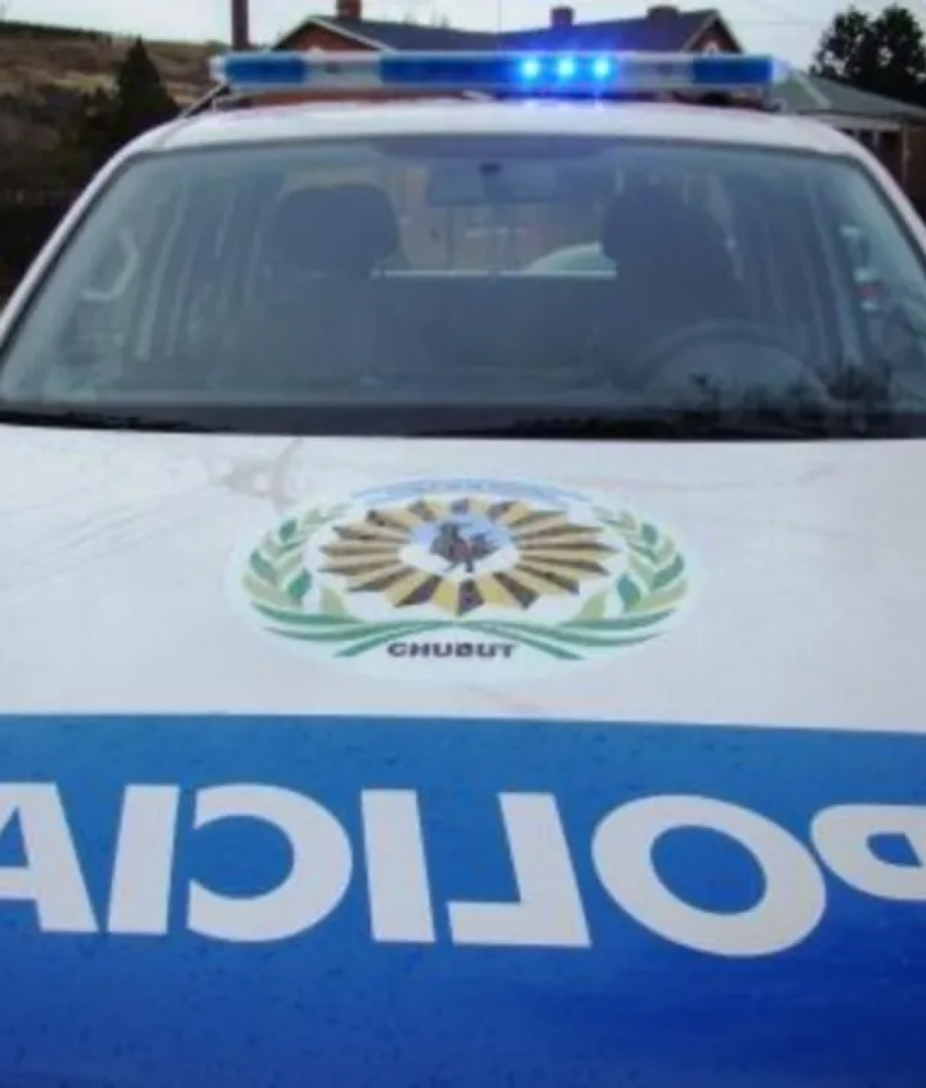 Puerto Madryn: robaron un auto y lo interceptaron en el ingreso a Rawson