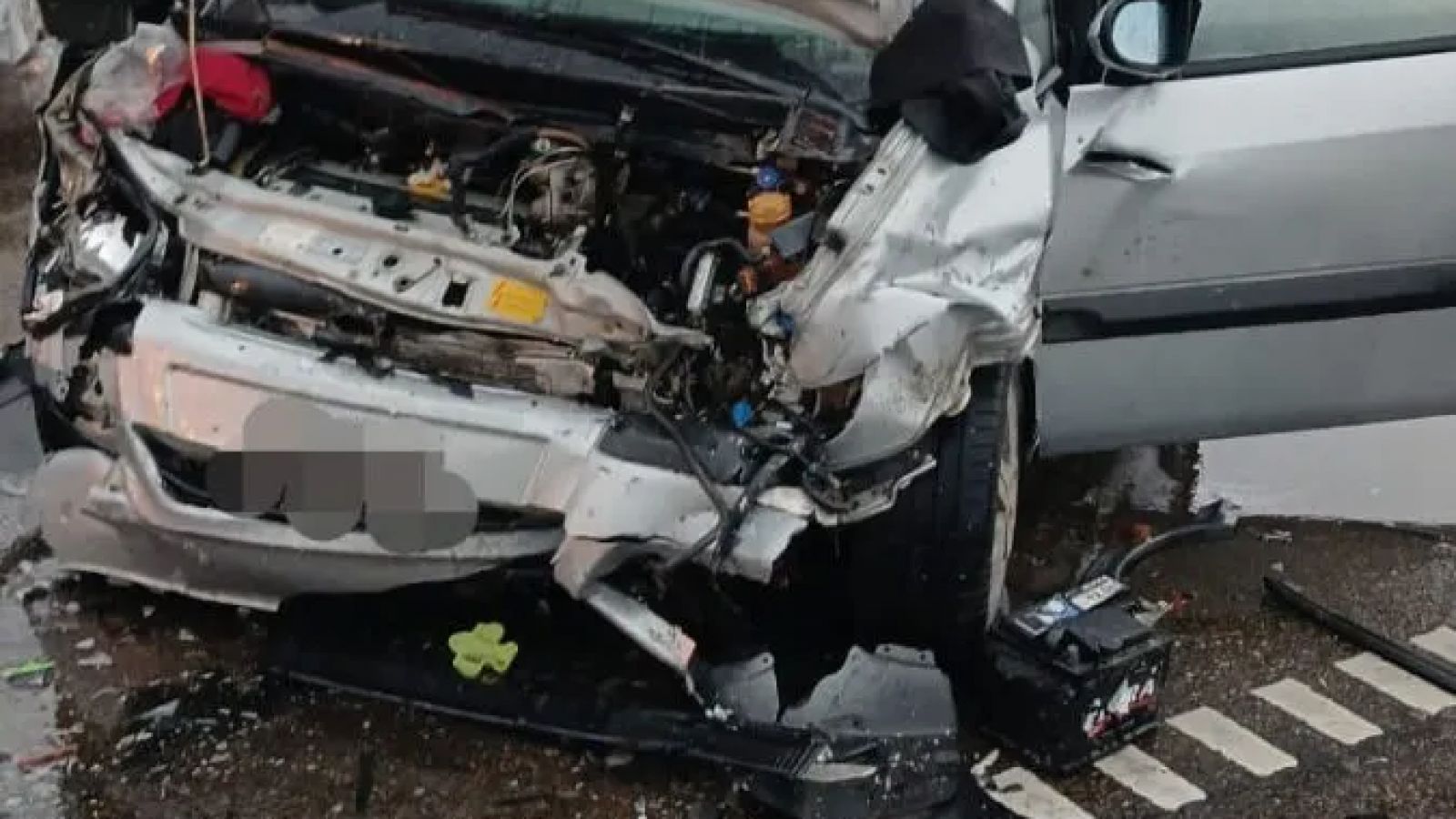 Tragedia en la Ruta 3: ¿cómo está el bebé de 2 años sobreviviente del accidente fatal?