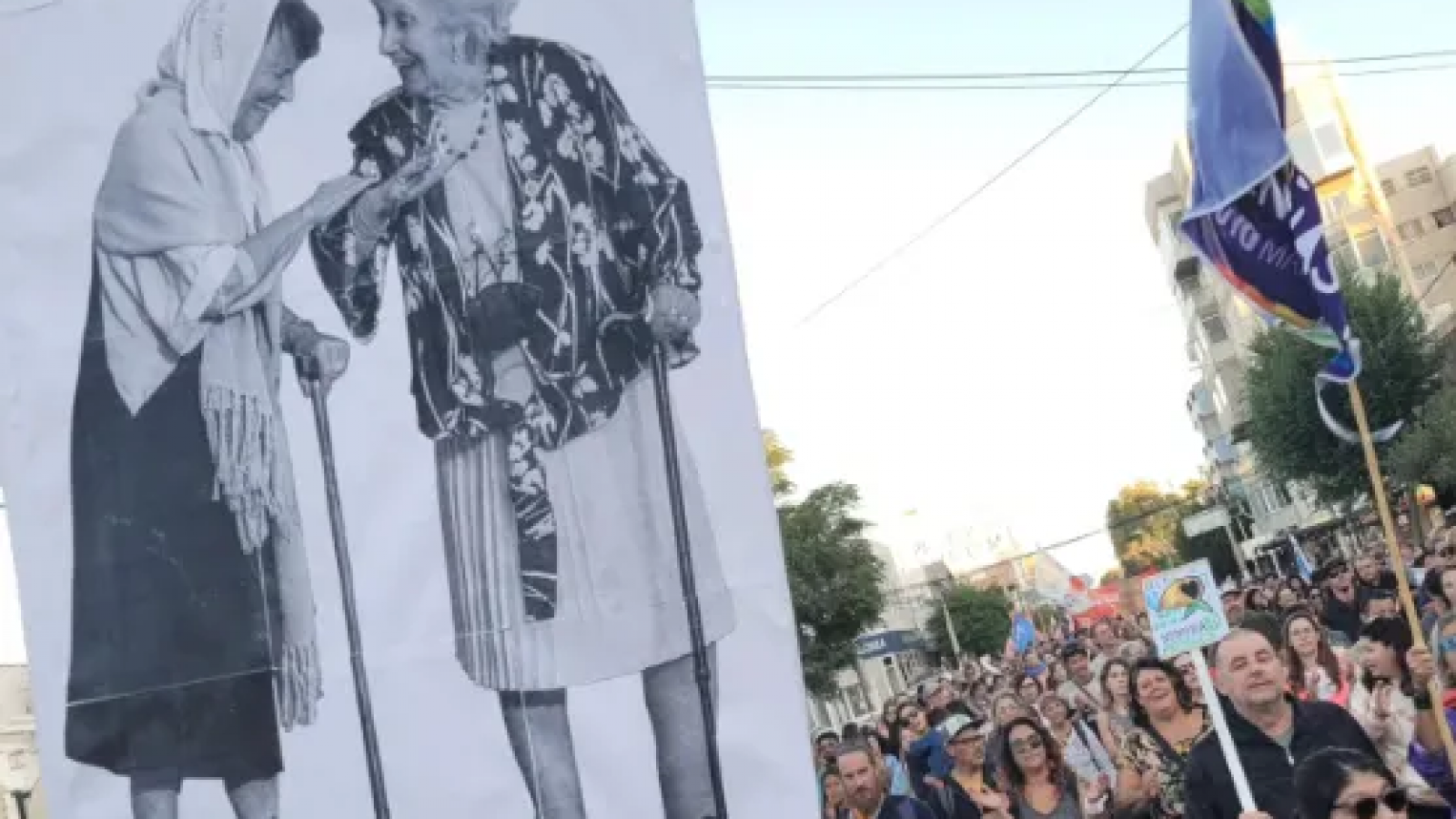 Día de la Memoria, la Verdad y la Justicia: Más de 3000 personas se hicieron presentes en Madryn