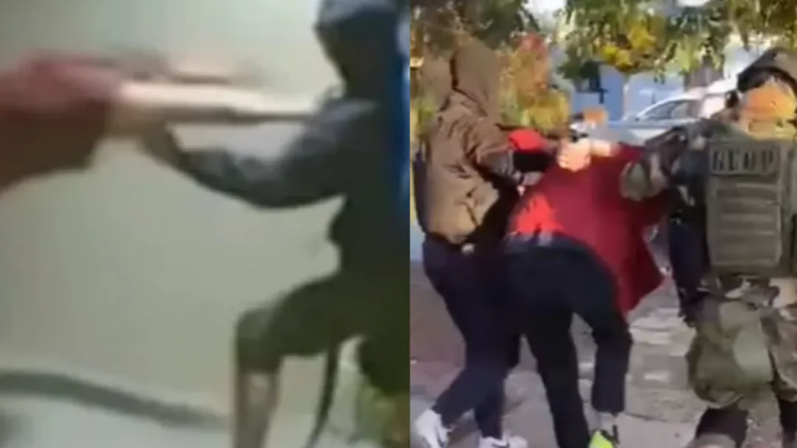 Fue atrapado en Dolavon el delincuente que atacó con un cuchillo al padre héroe de Trelew