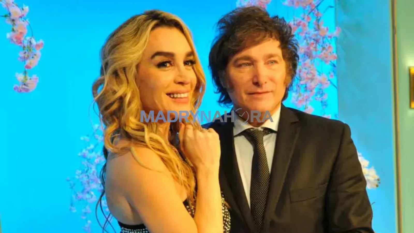 Milei anunció el fin de su relación con Fátima Florez: "decidimos mantener un vínculo de amistad"