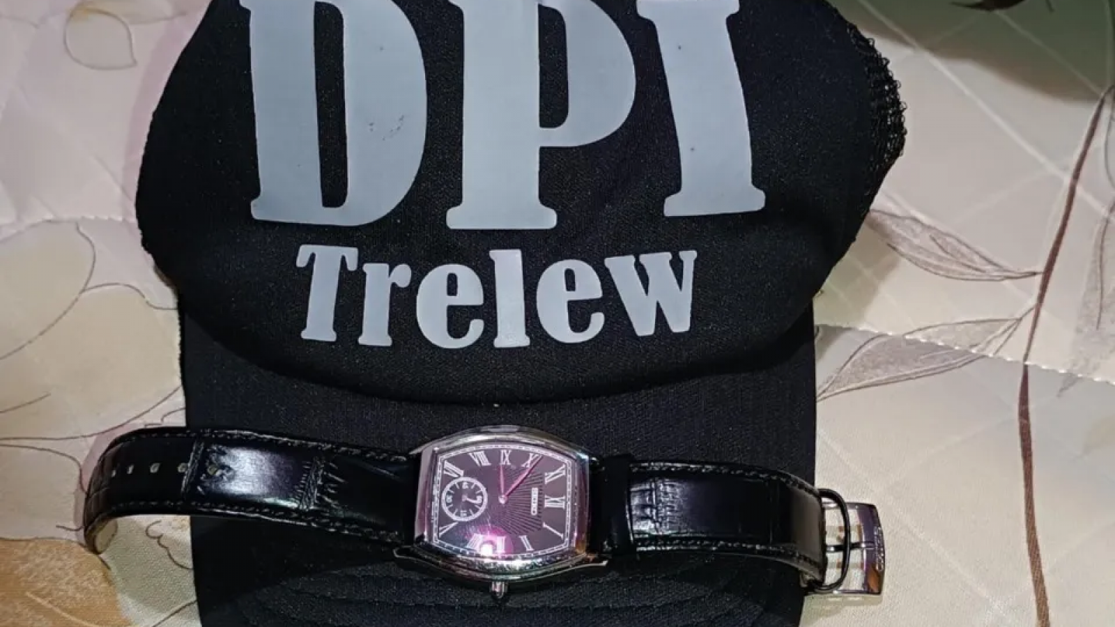 Aparecieron los relojes robados y de gran valor sentimental de Das Neves