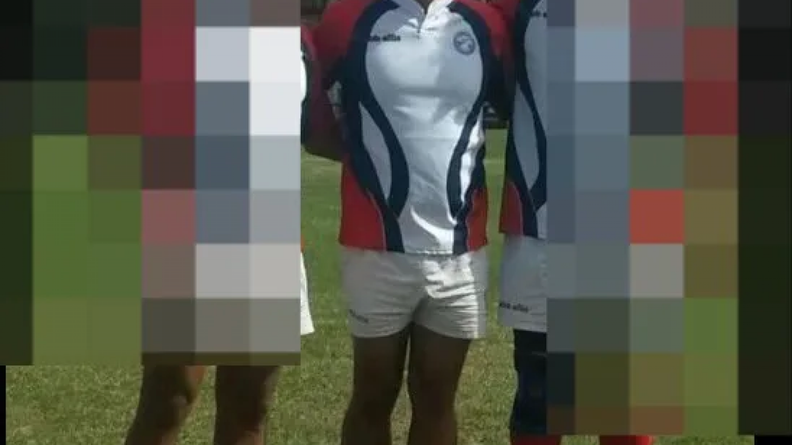 La comunidad de rugby de Puerto Madryn despidió a Adrián Orozco con un emotivo adiós