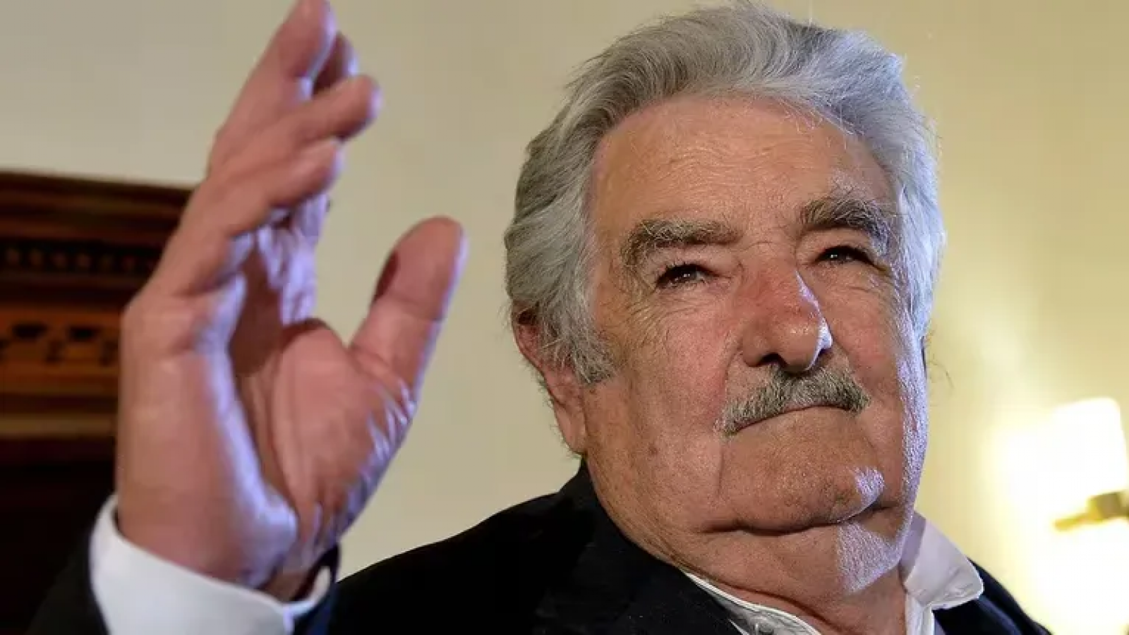 José "Pepe" Mujica revela su lucha contra un tumor esofágico: "Es algo muy comprometido y complejo"