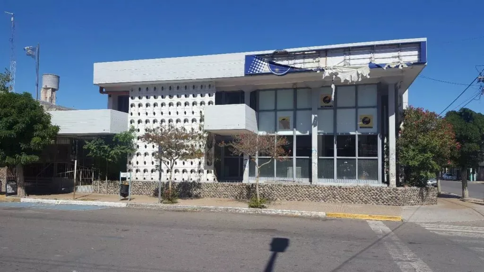 Despiden a la única empleada mujer del Correo Argentino en Trelew