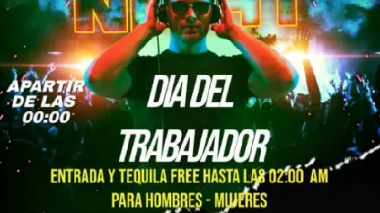 Desarticularon fiesta clandestina por el "Día del Trabajador"