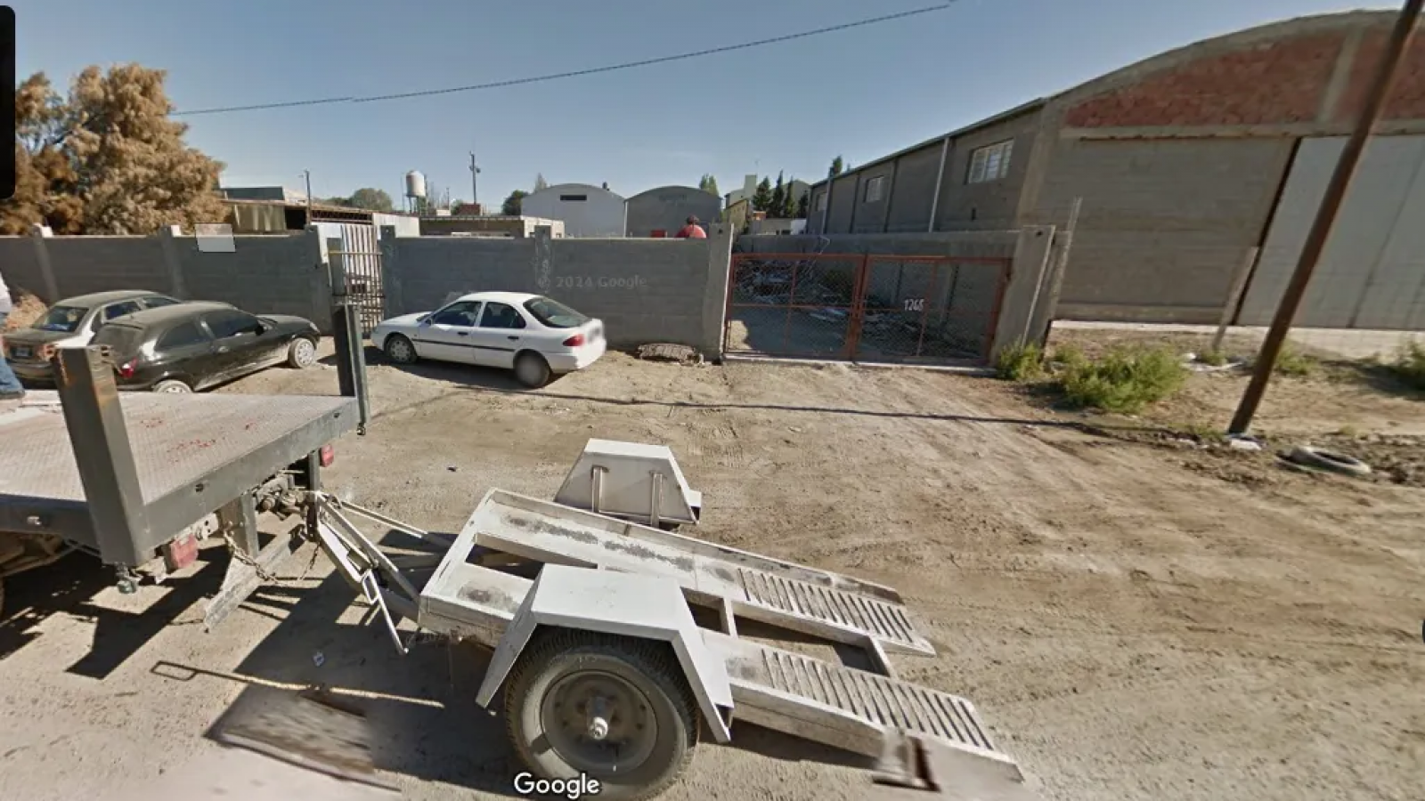 Puerto Madryn: Tres detenidos por intento de robo en un predio