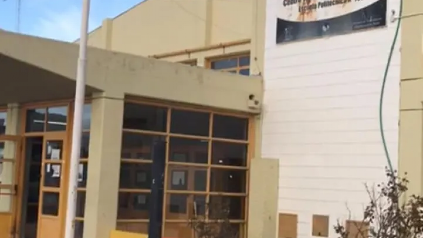Problemas de Gas en la Escuela 703 de Madryn: Una Entrevista Exclusiva con su Directora