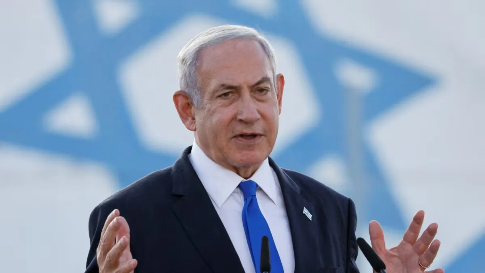 Ordena detener al primer ministro israelí por pedido de la Corte Penal Internacional