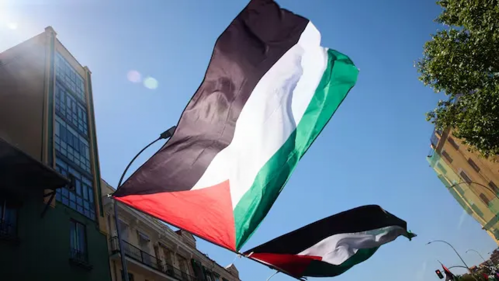 Para este fin de mes España, Irlanda y Noruega reconocerán a Palestina como Estado
