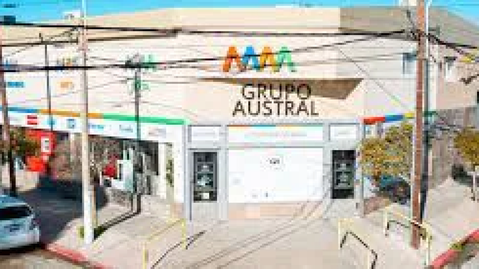 Intento de robo en Grupo Austral de Puerto Madryn