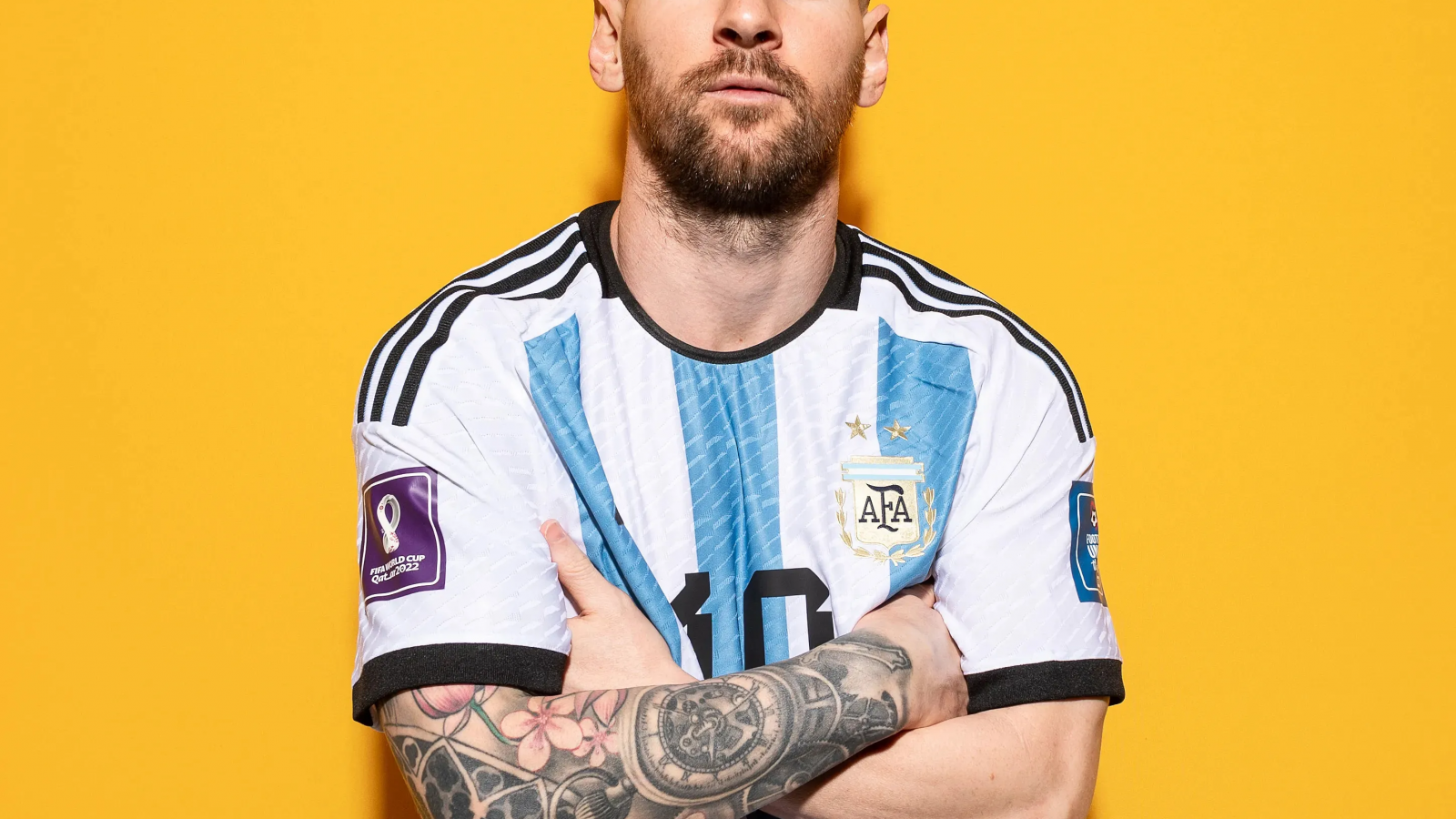 Lionel Messi aparece en el trailer de Bad Boys