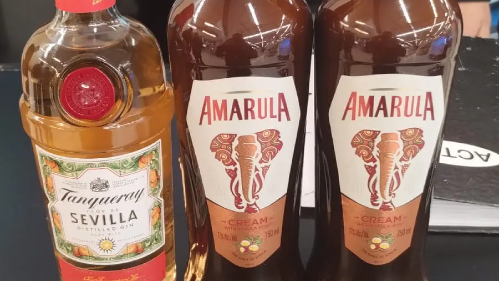 Robó bebibas por casi $100.000 en el Supermercado del Shopping