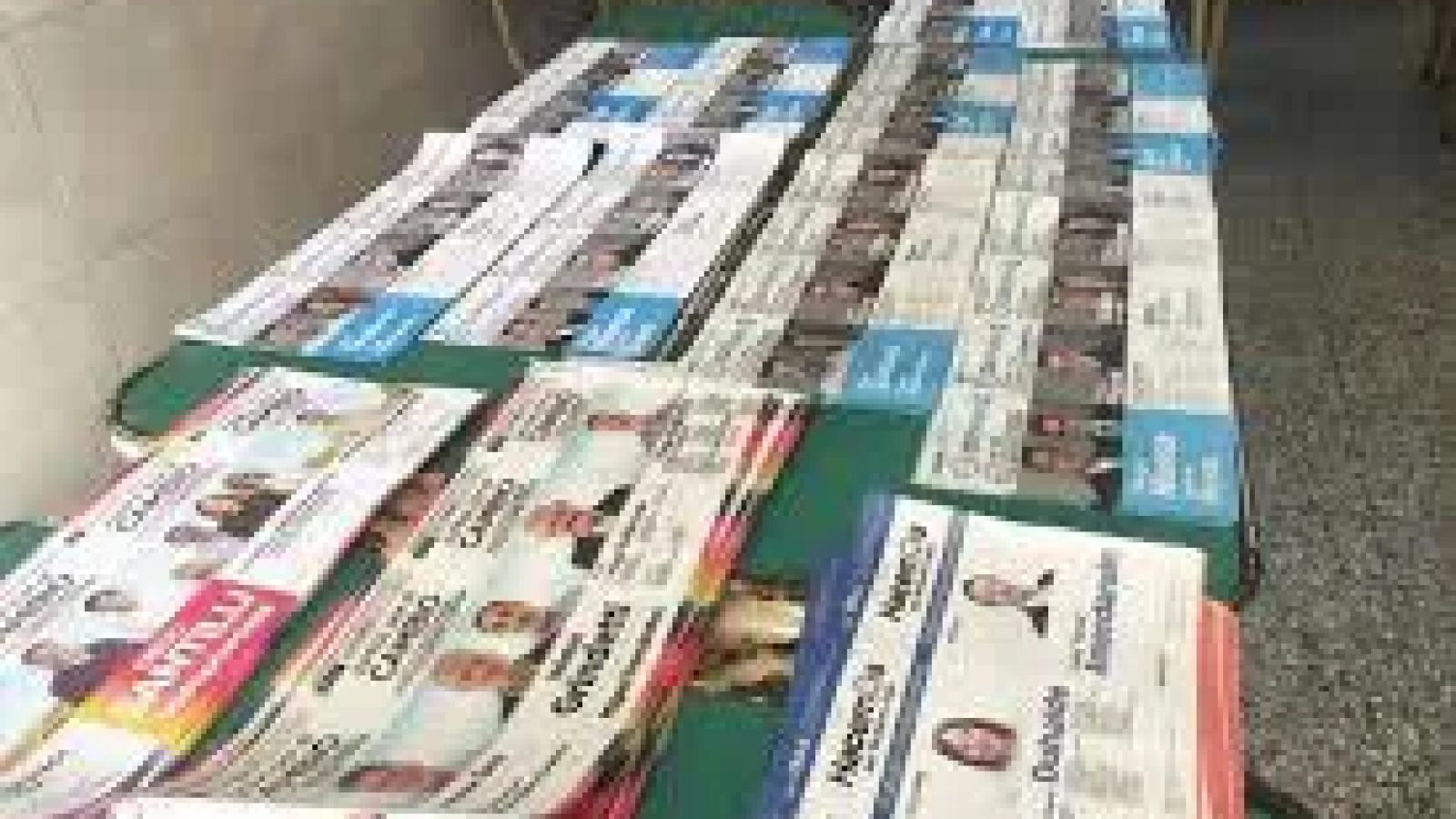Santa Cruz va a derogar la Ley de Lemas tras más de tres décadas