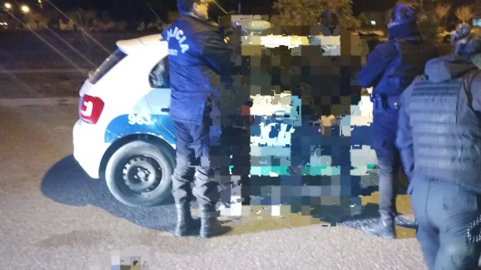 Rawson: Dos jóvenes fueron detenidos por dos robos con un arma de fuego