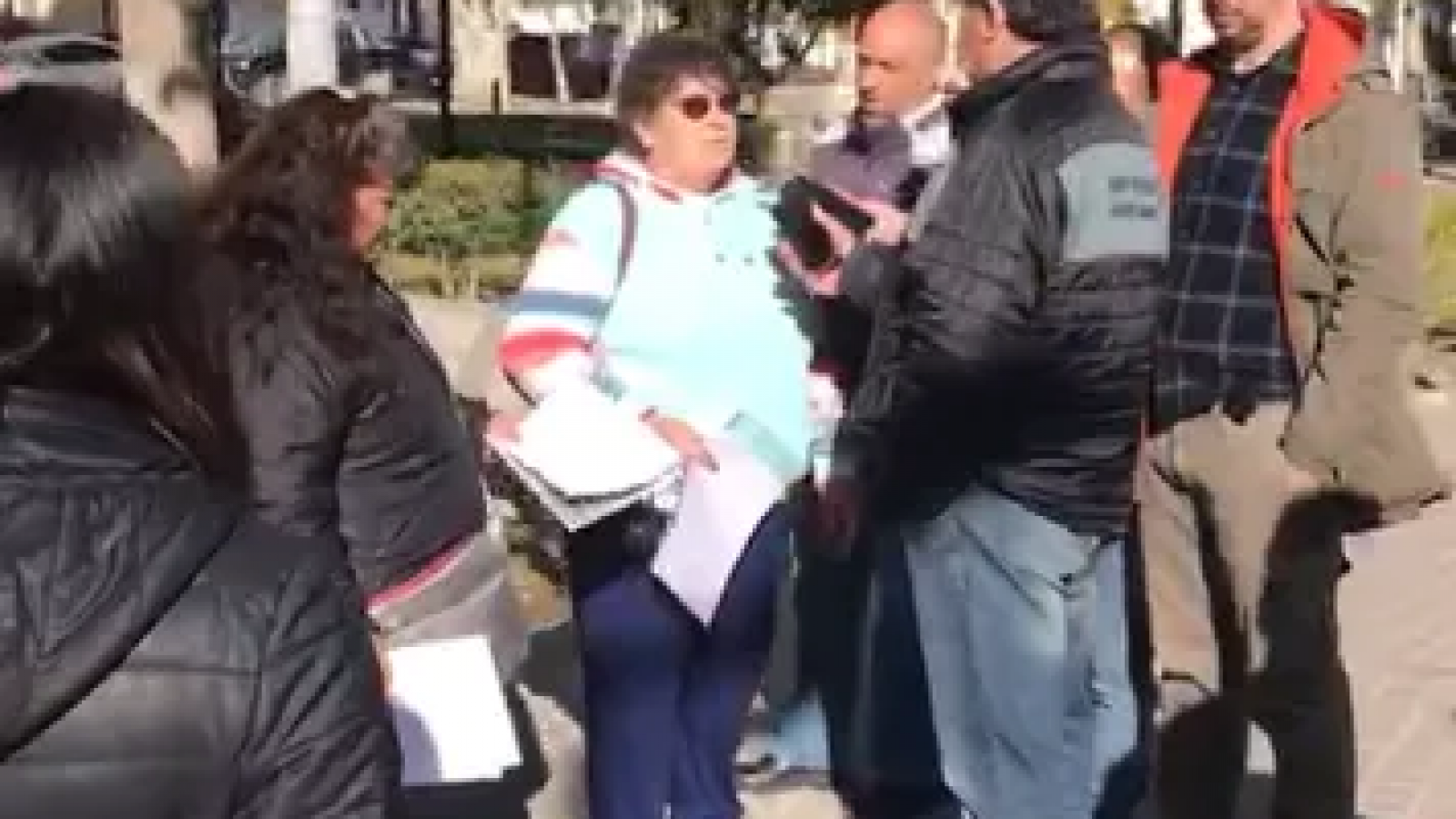 Vecinos del Barrio Agroforestal exigen obras de servicios a la Municipalidad y Servicoop