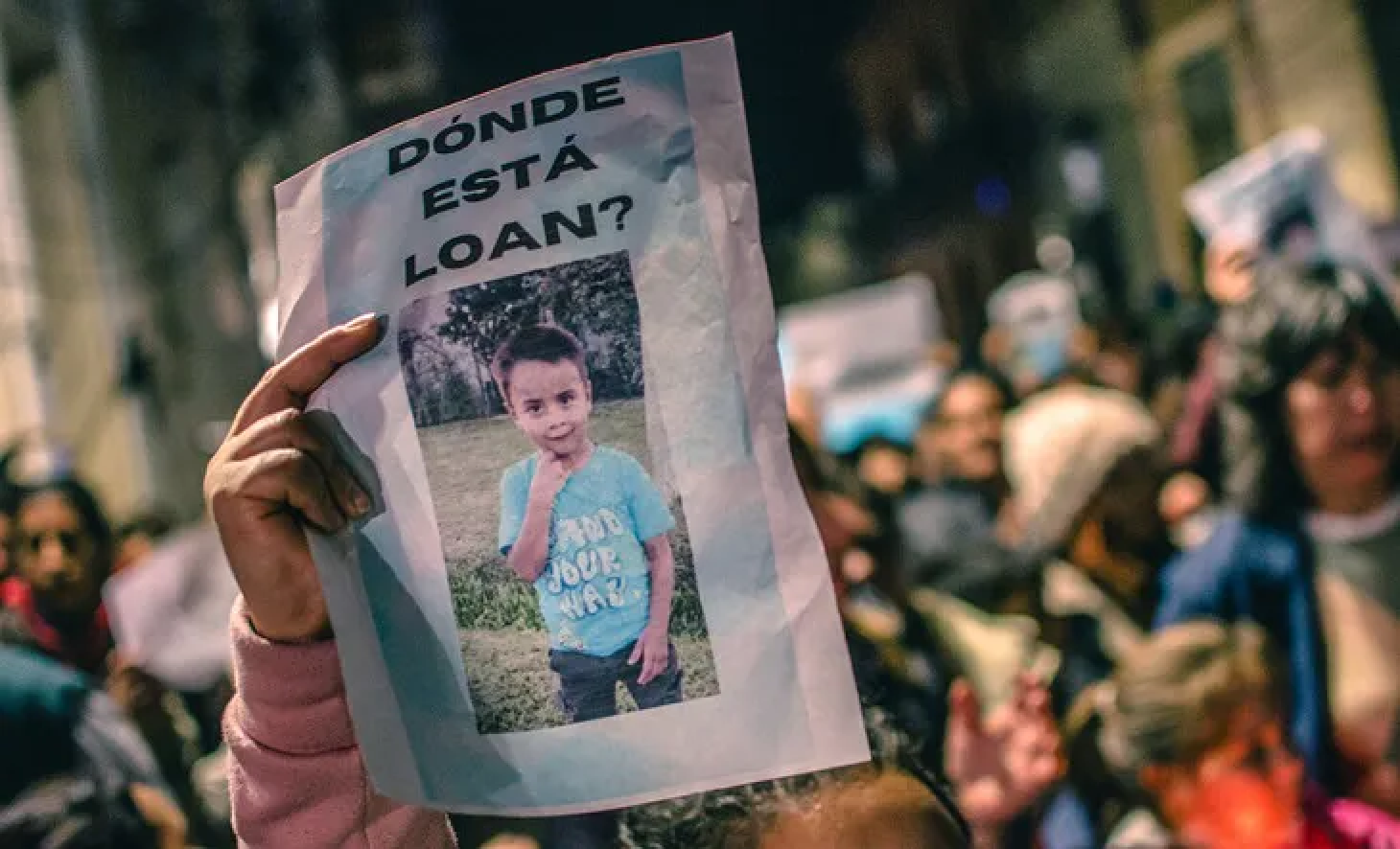 Caso Loan: un chofer de ambulancia declara por los gritos que escuchó el día de la desaparición