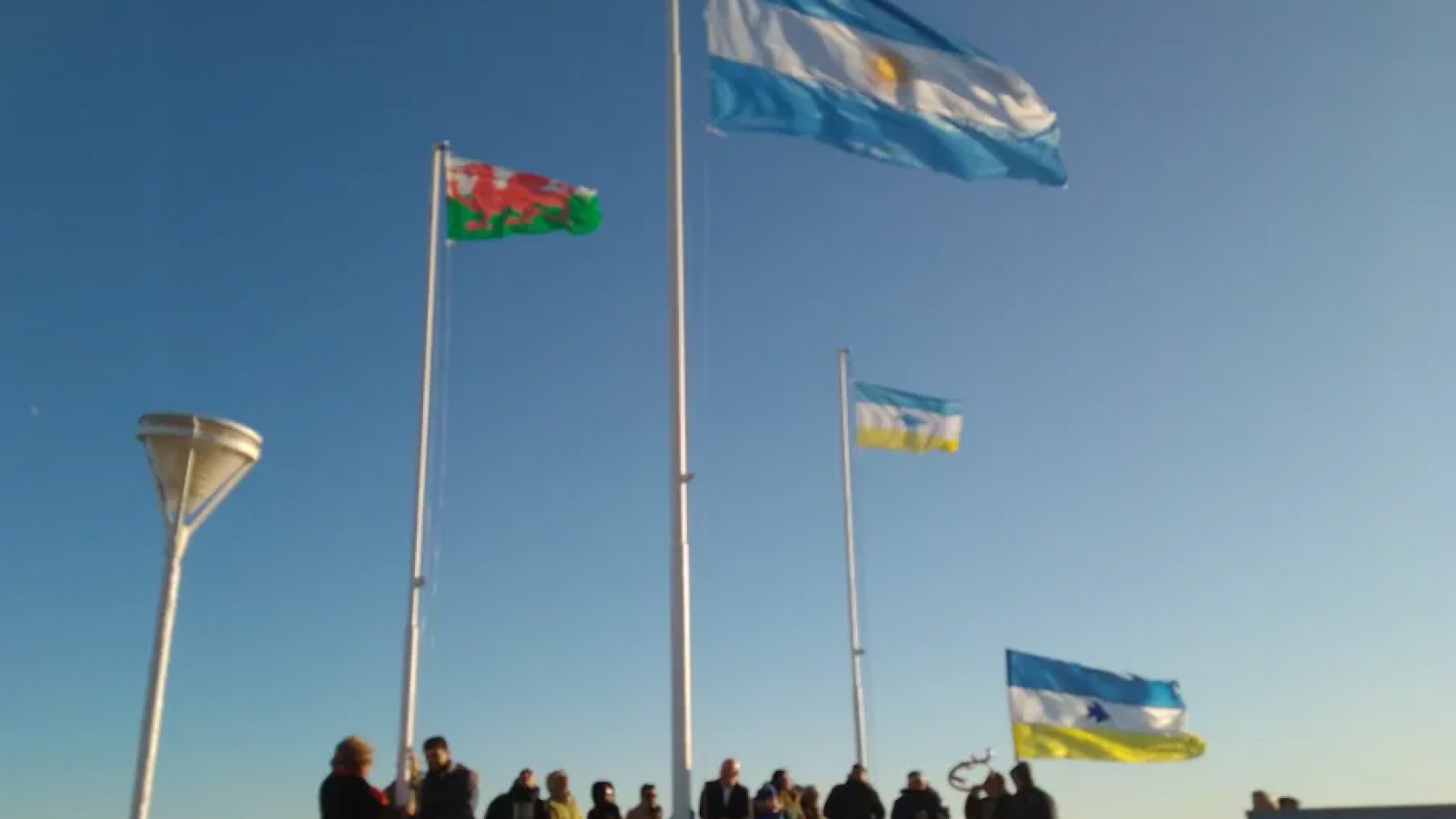 Puerto Madryn conmemora su 159º aniversario con una jornada llena de actividades