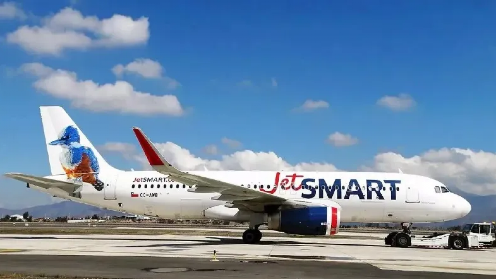 JetSMART conecta Trelew con Buenos Aires con tarifas desde 34.600 pesos ¿desde cuándo?