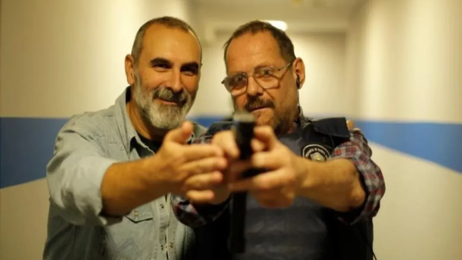 Miguel Sileo, célebre por su participación en el Robo del Siglo capacitará a policías del Chubut