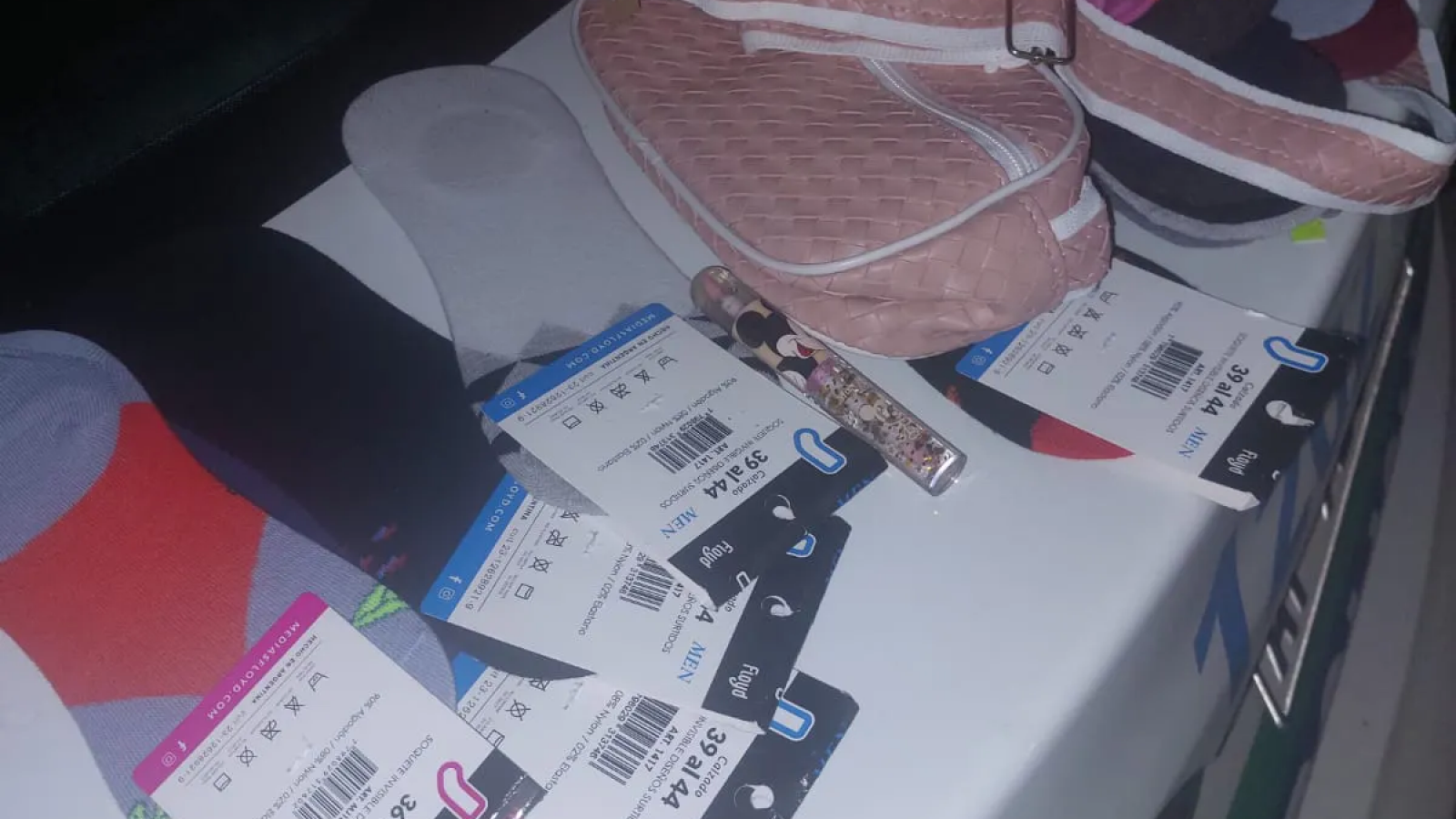 Dos mujeres fueron detenidas en Puerto Madryn por intentar robar en un comercio