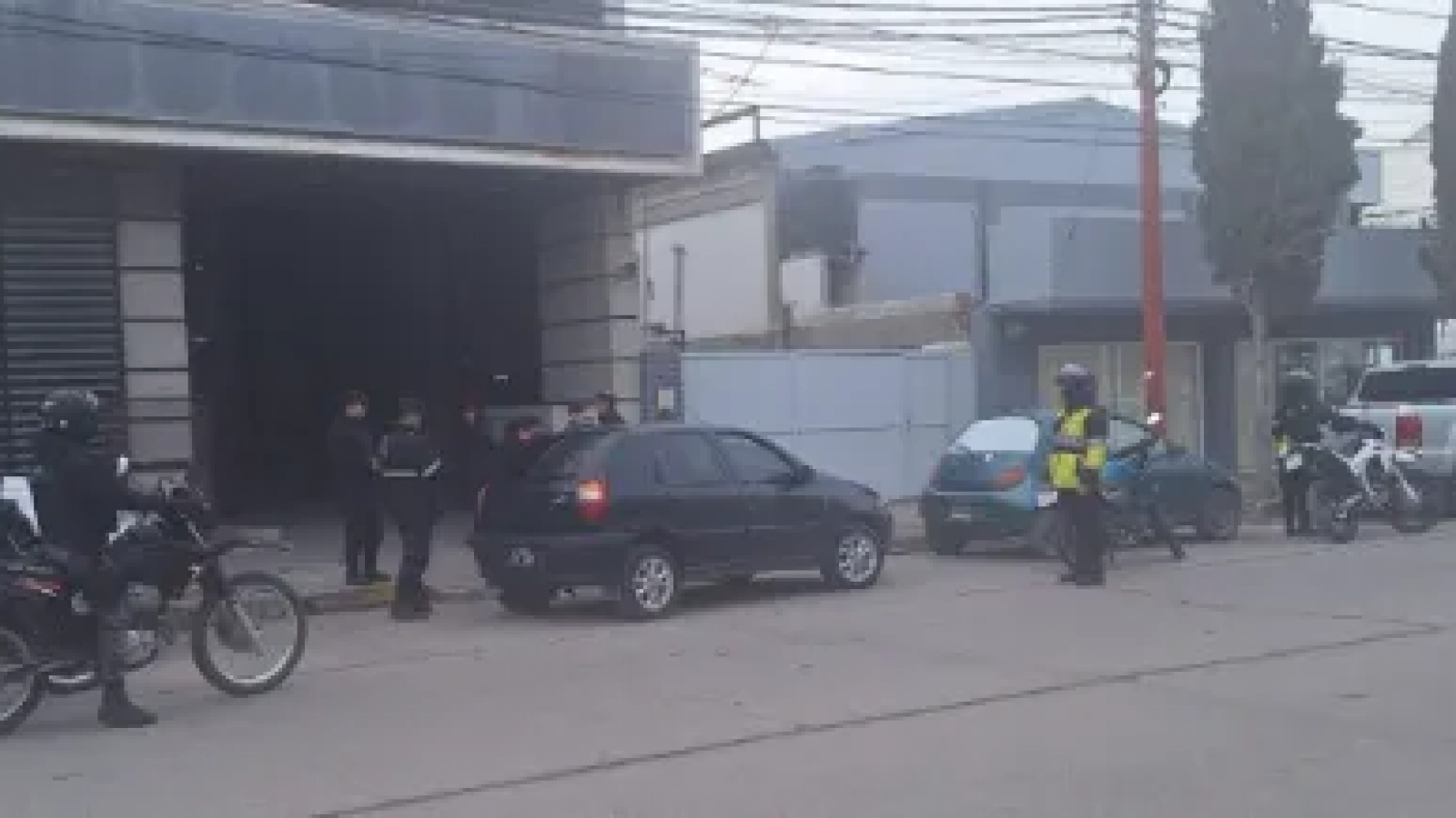 Secuestran vehículos que funcionan como Uber en Puerto Madryn