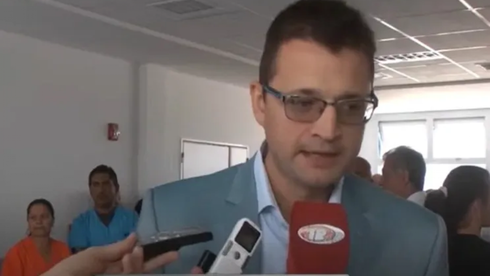Se investiga la muerte del exdirector del hospital de Trelew, Fernando Bovcon