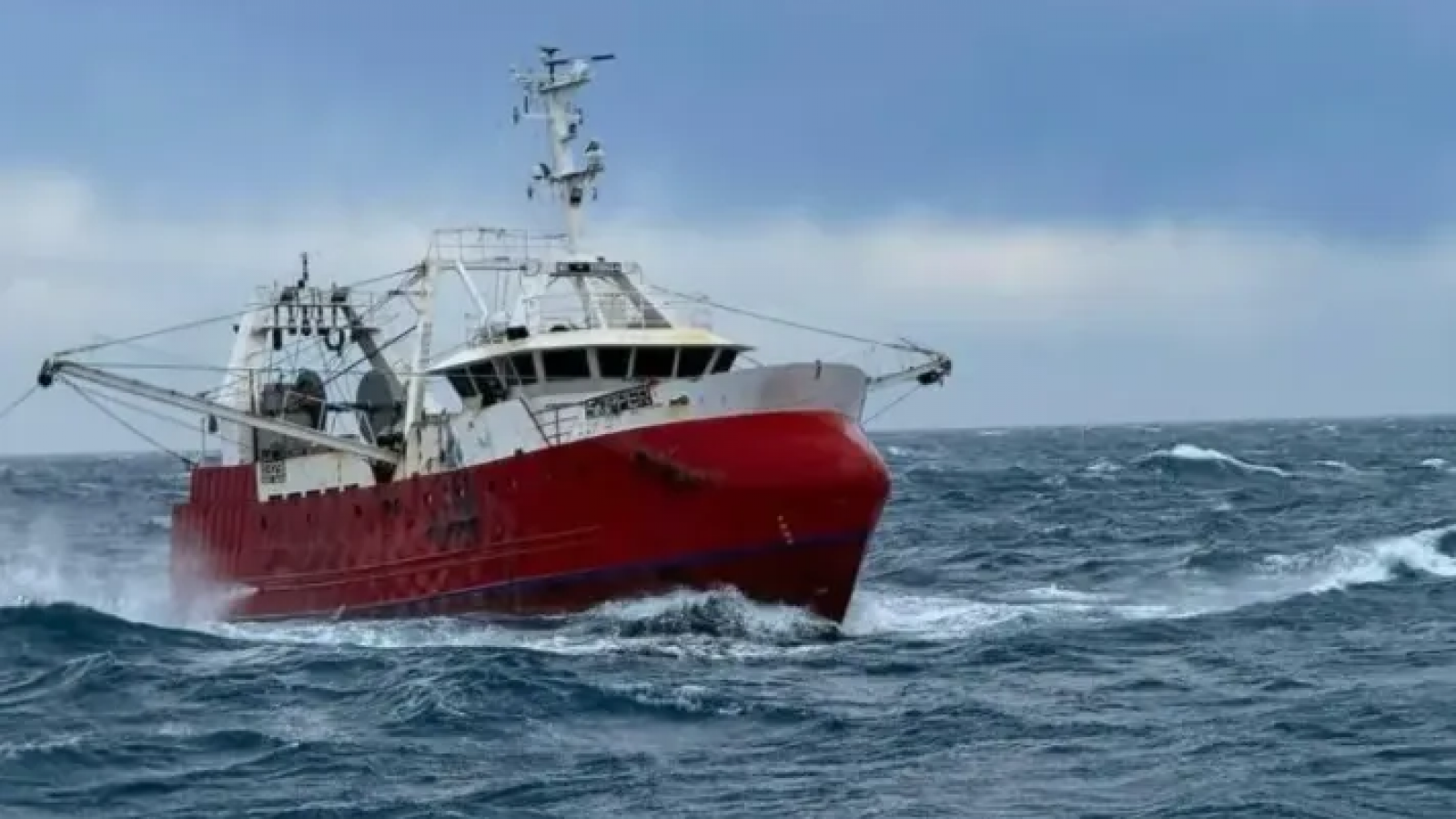 Reabren subáreas de pesca en el final de la temporada de langostino