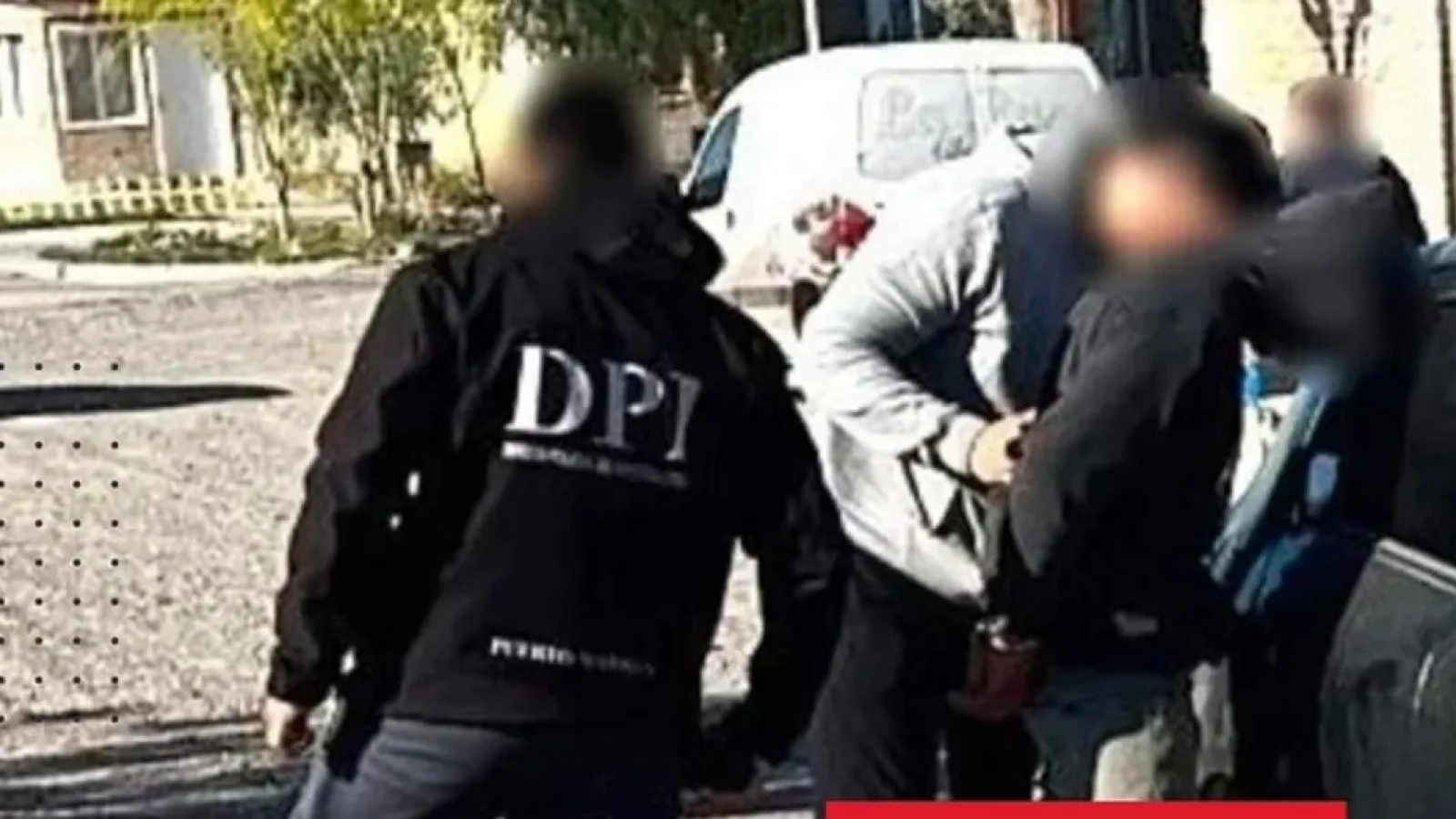 Detuvieron a un hombre acusado de abuso sexual tras un allanamiento en Puerto Madryn