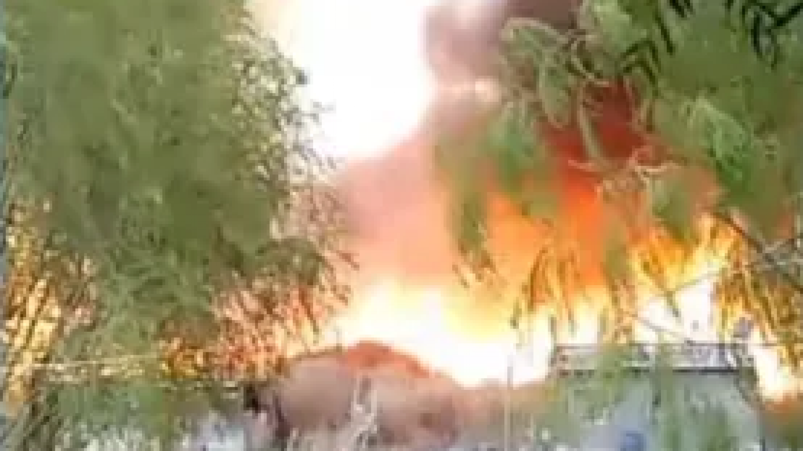Incendio voraz en Trelew: "No entendemos cómo el municipio sigue permitiendo que la gente se siga asentando"