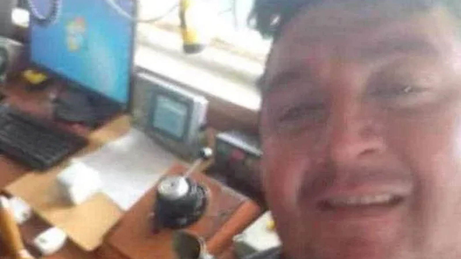 Despiden al marinero Facundo Molina: ?El Gordito Facu? deja un vacío en el sur