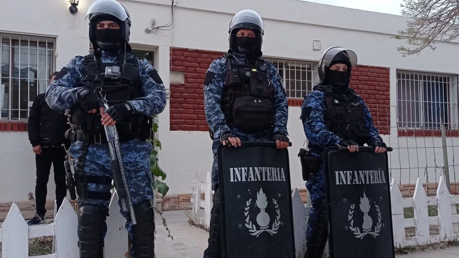 Operativo en Puerto Madryn: rescatan a diez mujeres de una red de trata de personas