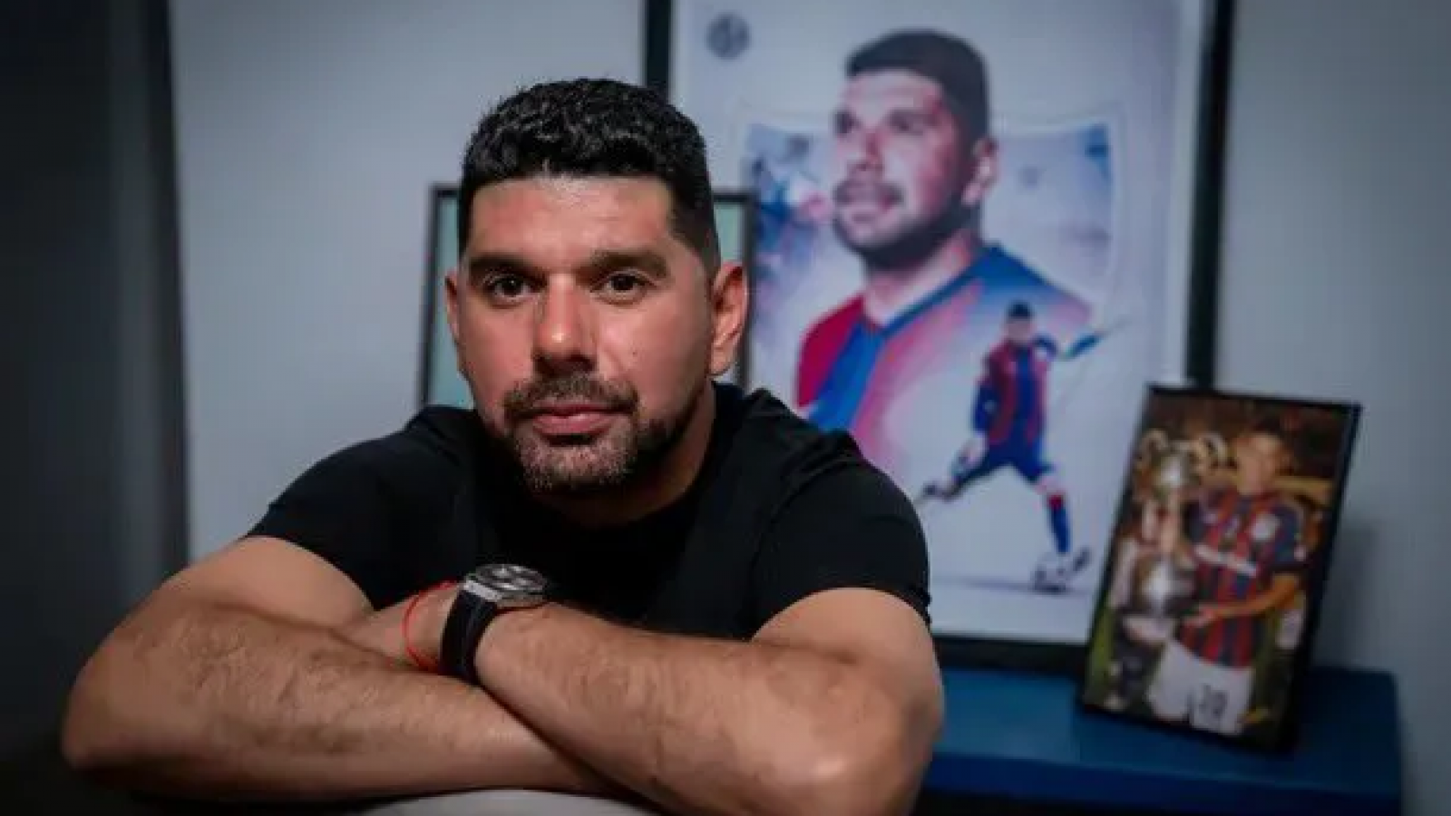 San Lorenzo pide la renuncia de Ortigoza tras la difusión de videos de violencia hacia su expareja