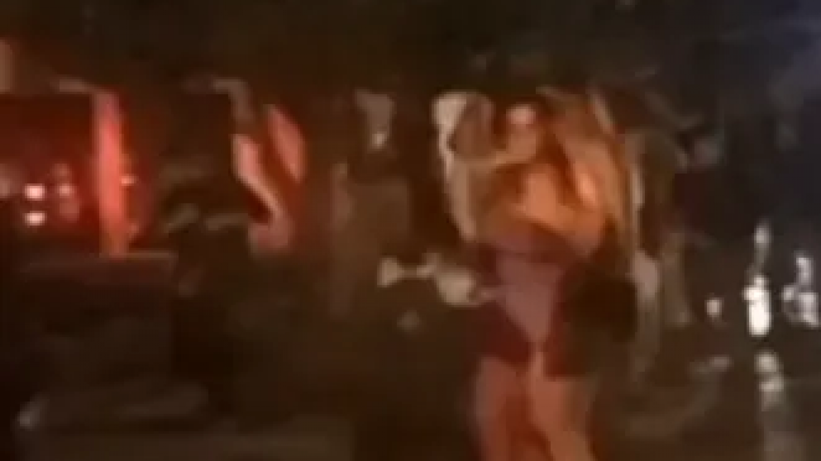 Festejos en Playa Unión por el Día del Estudiante: algunos jóvenes terminaron en el hospital por exceso de alcohol