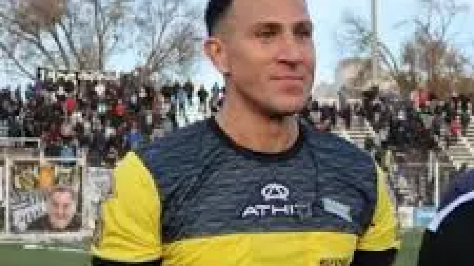 Bruno Amiconi será el árbitro del esperado clásico entre Deportivo Madryn y Guillermo Brown